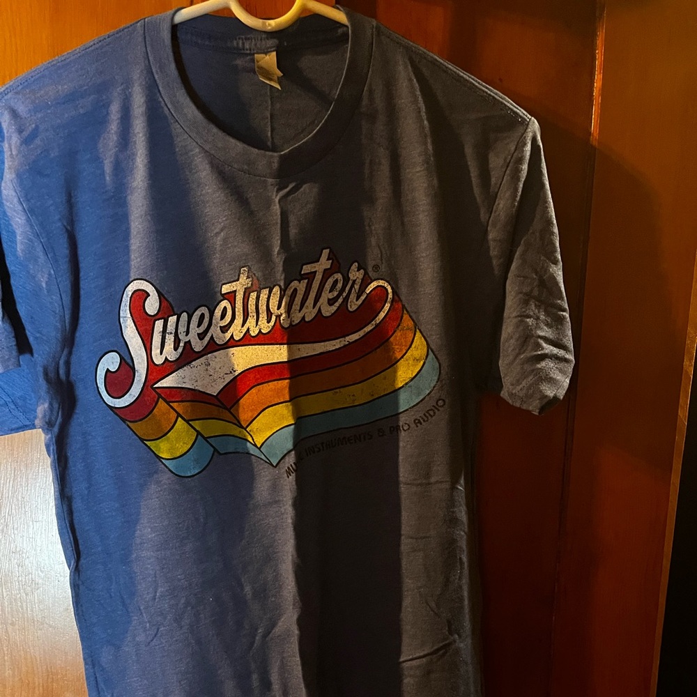 Sweetwater t shirt